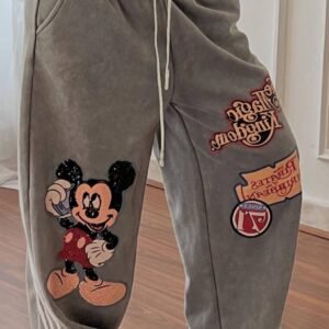 Mickey pants
